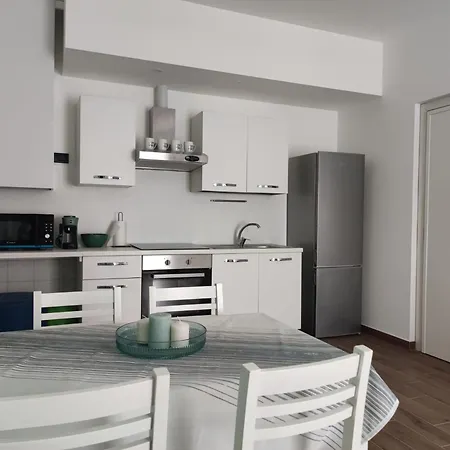 Apartmán Verdelago