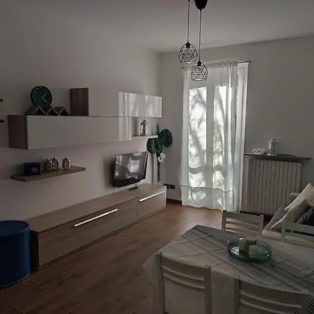 Apartamento Verdelago Malgrate